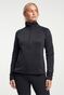 TENSON TXlite Midlayer Zip, Dame - Sort