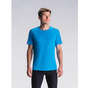 FUSION Mens Run T-shirt - Turquoise
