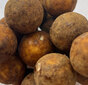 Flowpack med Chokoladekugle - Lakrids