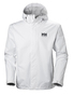 HELLY HANSEN Seven J Jakke - Hvid