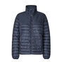 Letvægtsjakke | vatteret | dame - Navy