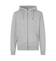 ID Core Full Zip Hoodie - Grå melange