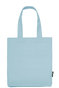 NEUTRAL Kraftig Mulepose, 100% Økologisk Fairtrade Bomuld - Lyseblå