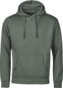 LABELFREE Urban Hooded Sweatshirt, Tee Jays - 70% Økologisk Bomuld - Oliven
