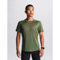 FUSION C3 Løbe T-shirt, herre - Grøn