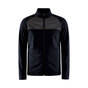 CRAFT ADV Explore Fleece Midlayer Herre - Sort