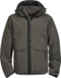 TEE JAYS Urban adventure jakke - Oliven