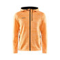 CRAFT ADV Unify FZ Hættetrøje, Herre - rPet - Orange