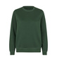 ID Økologisk O-hals Sweatshirt, dame - Grøn