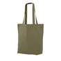 Mulepose - med lang hank - Olive Green