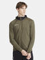 CRAFT Extend Full Zip Jakke, herre - rPet - Army