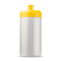 Biobaseret Drikkedunk 500 ml. - Sukkerrør - Klar Gul