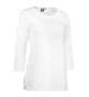 ID Pro Wear T-shirt 3/4 ærmer - Hvid
