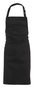 Chef Forklæde - Sort
