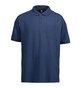 ID Pro Wear Poloshirt - Lomme - Blå melange