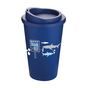 Americano Takeaway-thermo-krus 350 ml. - Blå