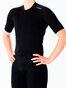 FUSION Cykel T-shirt, Dame - Sort