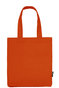 NEUTRAL Kraftig Mulepose, 100% Økologisk Fairtrade Bomuld - Orange
