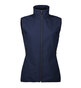 ID Funktionel softshell-vest, dame - Navy