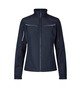 ID Zip-n-Mix Jakke hybrid, Dame - Navy