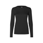 GEYSER active T-shirt | l/s | dame - Sort