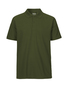 NEUTRAL Classic Polo, 100% Økologisk Fairtrade Bomuld - Militær