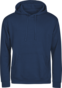 LABELFREE Power Hoodie , Tee Jays - 70% Økologisk Bomuld - Navy