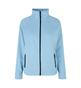 ID Micro Fleece, dame - Lyseblå