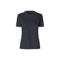 SEVEN SEAS T-shirt organic, Dame - Navy