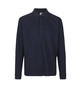 ID PRO Wear polo med trykknap - Navy