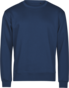 TEE JAYS Urban Sweatshirt - Økologisk Bomuld - Navy