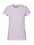 NEUTRAL Classic Dame T-shirt, 100% Økologisk Fairtrade Bomuld - Lyse Lilla