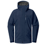 HAGLÖFS Astral GTX II Jacket  - Bluesign - rPet - Tarn Blue