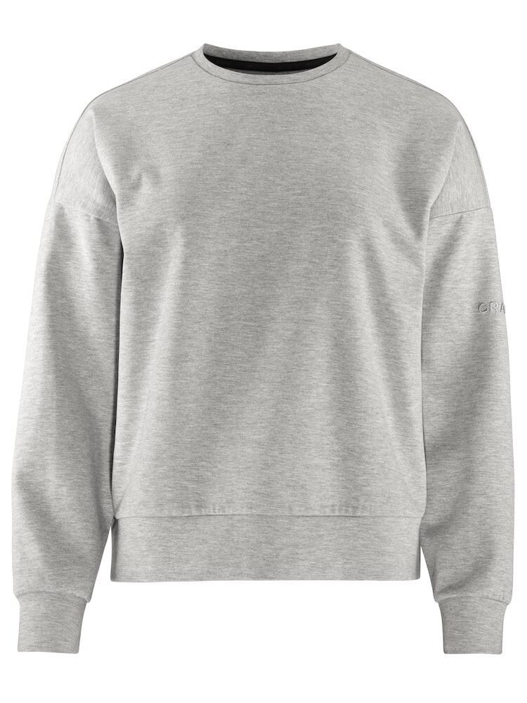 CRAFT ADV Join RN Sweatshirt, Dame - 49% rPet - Grå