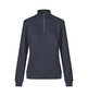 ID PRO Wear CARE sweat ¼ zip, Dame - Navy