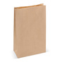 Papirspose - Certificeret Papir - Brun
