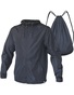 Dryflip Windbreaker - Pak i egen pose - Sort