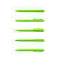 KLIO Zeno Kuglepen - rPET - Lime