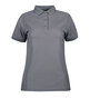 GEYSER Functional polo shirt, dame - Grå