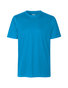 NEUTRAL Performance T-shirt, 100% Genanvendt Polyester - Turkis