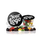 HARIBO clickmix i transparent bæger - rPET - Mix