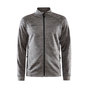 CRAFT ADV Unify Jakke Herre - rPet - Mørkegrå
