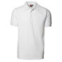 ID Pro Wear Poloshirt - Uden Lomme - Hvid