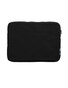 NEUTRAL Laptop Sleeve 15, 100% Økologisk Fairtrade Bomulds - Sort