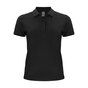 CLIQUE Classic OC Polo Dame - Øko Bomuld - Sort