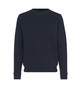 ID Økologisk O-hals Sweatshirt, herre GOTS - Navy