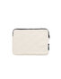 NEUTRAL Laptop Sleeve 13 Natur, 100% Økologisk Fairtrade Bomulds - Natur