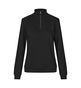 ID PRO Wear CARE sweat ¼ zip, Dame - Sort