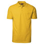 ID Pro Wear Poloshirt - Lomme - Gul