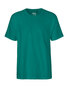 NEUTRAL Classic T-shirt, 100% Økologisk Fairtrade Bomuld - Petrol